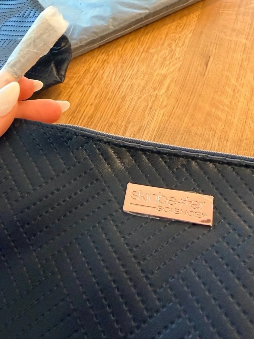 Skinbetter science cosmetic bag brand new with tags x 1